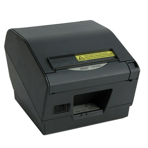 TSP847IIU-24 GRY WIDE FORMAT LABEL/TICKET PRTER – STAR MICRONICS