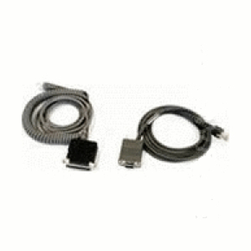 CAB-433 RS232 PWR 9P FEM STRAIGHT – Datalogic