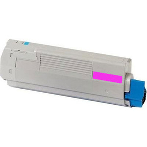 Magenta Toner Cartridge for C931 - 38k – OKI