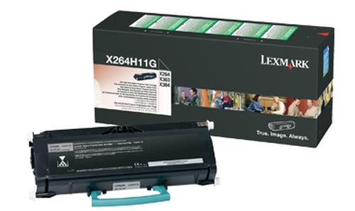 X264/363/364 HY RETN PROG CART – Lexmark International