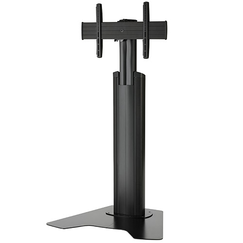 MEDIUM FUSION STAND MAN ADJ, BLK – MILESTONE