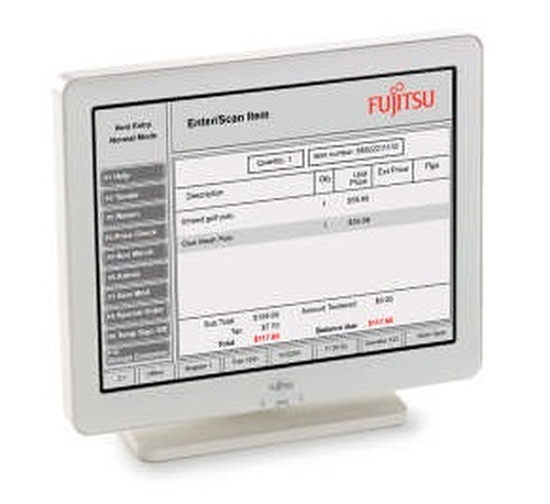 D22 12.1 LCD NON TOUCH WHITE – Fujitsu Siemens Computers