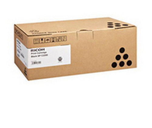 TONER BLACK – Ricoh