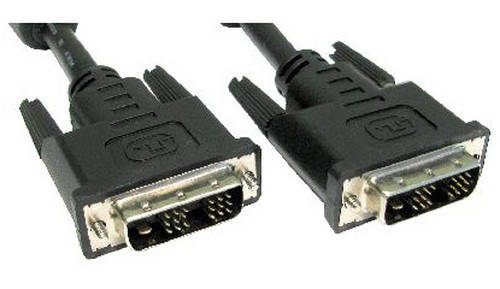 DVI-D SNGL LINK M-M 2M 0 – Cables Direct