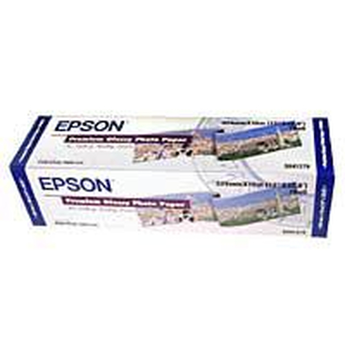 PREMIUM GLOSSY PHOTO PAPER ROLL 329 MM X 10M – Epson
