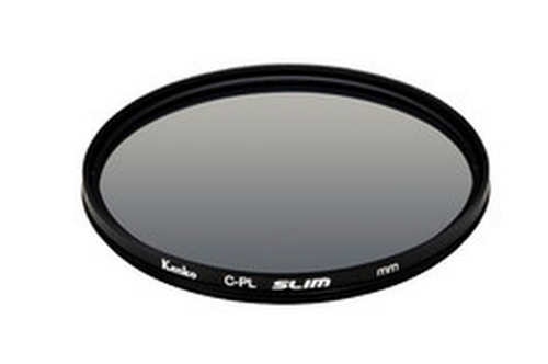 Circular Polarising Filter - Slim frame - 46mm – Kenko