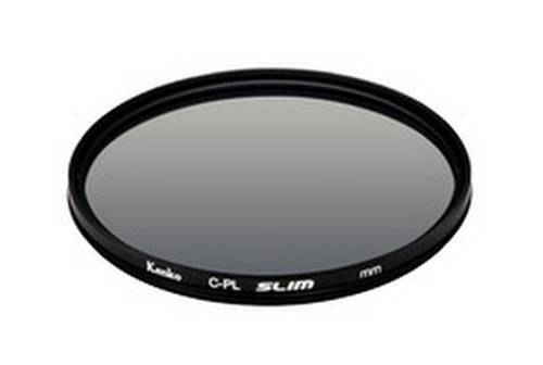 Circular Polarising Filter - Slim frame - 77mm – Kenko