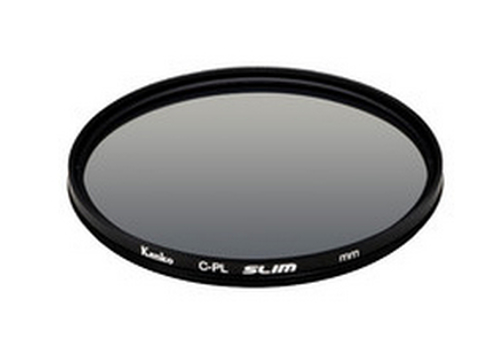Circular Polarising Filter - Slim frame - 82mm – Kenko