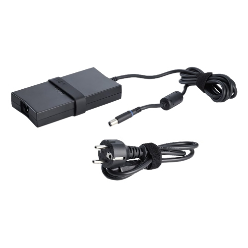 130W AC ADAPTER (3-PIN) WITH – Dell