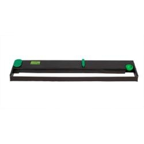 TALLY T2265+/2285+ BLACK RIBBO BLACK FABRIC RIBBON – Tally Genicom