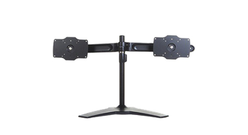 DUAL MONITOR MOUNT STAND MAX 32 MONITOR – AMER Networks