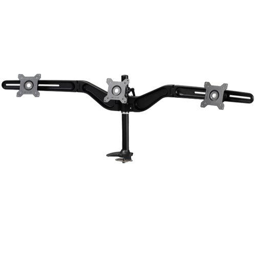 TRIPLE MONITOR GROMMET MOUNT MAX 24 – AMER Networks