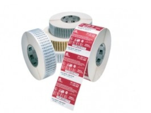 2X1IN DT/5IN OD 1IN CORE 2670 LABELS/ROLL 12 ROLLS/BOX – Citizen Systems