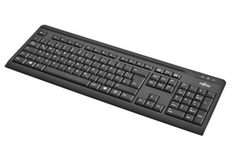 KB410 USB BLACK DE – Fujitsu Siemens Computers