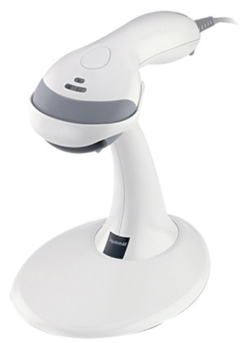 MS9540 KIT SCANNER LGRAY STAND USB CABLE COILED – Honeywell