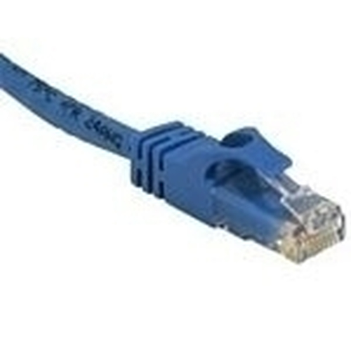 7m Cat6 Booted Unshielded (UTP) Network Patch Cable - BlueSnagless booted design for network adapters- hubs- switches- routers- DSL/cable modems- patch panels and other high performance networking applications. – Legrand