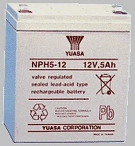 Valve regulated lead acid – Yuasa