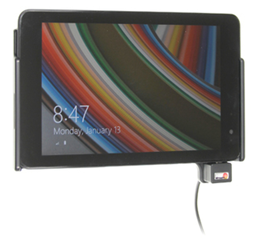 Active holder for fixed – Brodit