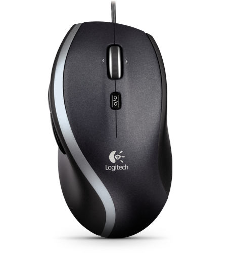 CORDED MOUSE M500 – Logitech