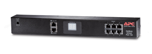 APC NetBotz Rack Sensor Pod 150 – APC