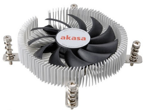AKASA CPU COOLER MINI ITX – Akasa