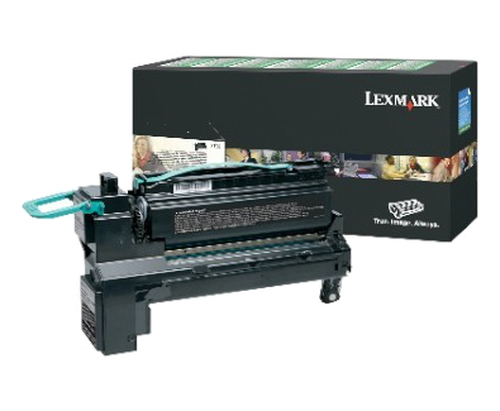 XS795 XS798 BLACK CARTRIDGE – Lexmark International
