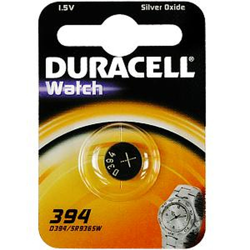 Duracell 394 1.5V Watch Battery – Duracell
