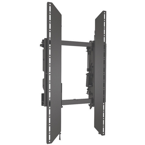 ConnexSys Video Wall Portrait Mounting System without Rails – MILESTONE