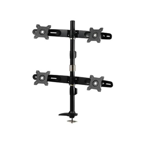 QUAD MONITOR GROMMET MOUNT – AMER Networks