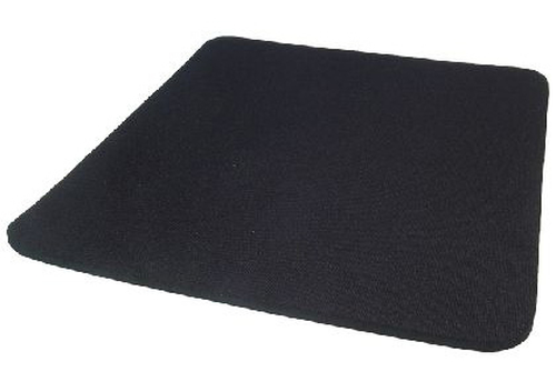 BLK MOUSE MAT - ROHS - B/Q 200 – Cables Direct