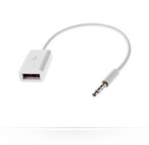 ADAPTER 3.5MM TO USB A FEMALE – MicroConnect