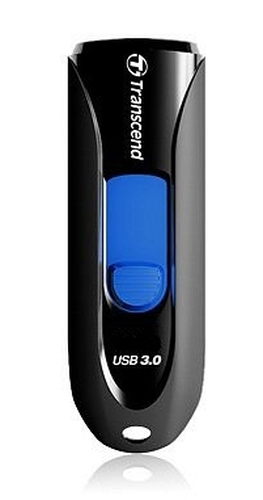 Transcend JetFlash 790 - USB-flashstation - 64 GB - USB 3.0 – Transcend Information UK LTD