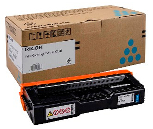 Print Cartridge Cyan SP C250E (1.6k) – Ricoh