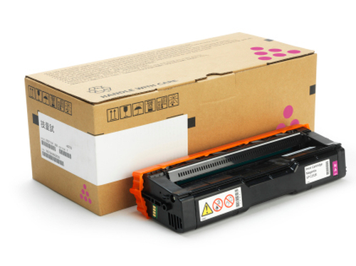 6000 Page Magenta Toner – Ricoh