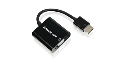 HDMI to VGA Adapter – IOGEAR
