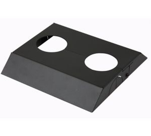 Modular Series Dual-Pole Cosmetic Cover – Peerless