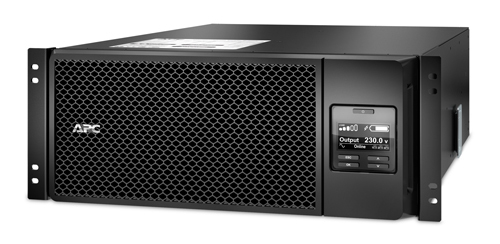 SRT6KRMXLI-6W 6KVA 230V RCK MNT WITH 6 YEAR WARRANTY PACKAGE – APC
