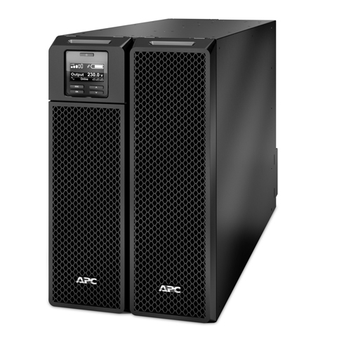 APC SMART-UPS SRT 8000VA 230V – APC