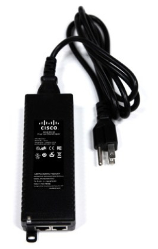 MERAKI MR 802.3AT POE INJECTOR (US PLUG) – Cisco Systems