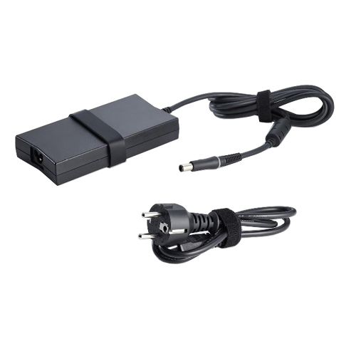 AC Adapter 19.5V 9.23A 180W includes power cable – Dell