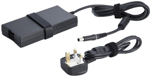 AC Adapter 19.5V 9.23A 180W includes power cable – Dell