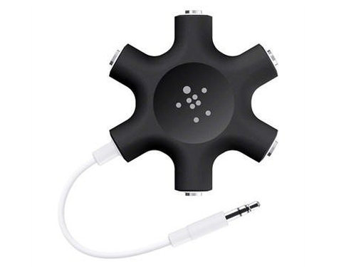 ROCKSTAR 5X JACK DISTRIBUTOR – Belkin Components