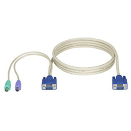 6' SERVSWITCH DT-SERIES CPU CABLE – Black Box