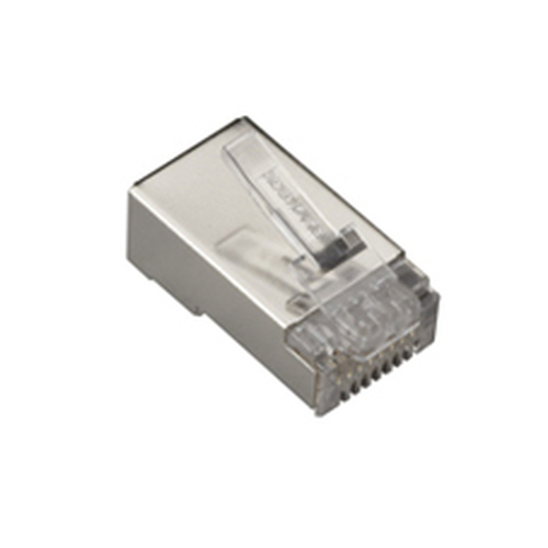 CAT6 RJ45 MODULAR PLUG - SHLD 50 PACK – Black Box