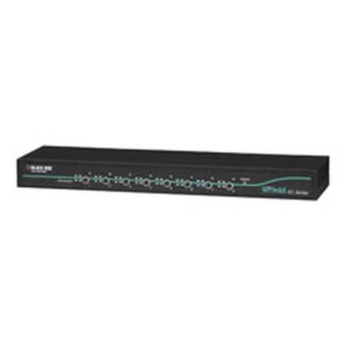 16-PT SERVSWITCH EC SERIE PS/2 & USB USER/CPU KVM S – Black Box