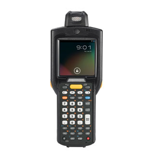 MC32 ROTATING HEAD 1D LASER 512/2GB 28KEY HC-BAT CE7 – Zebra Technologies