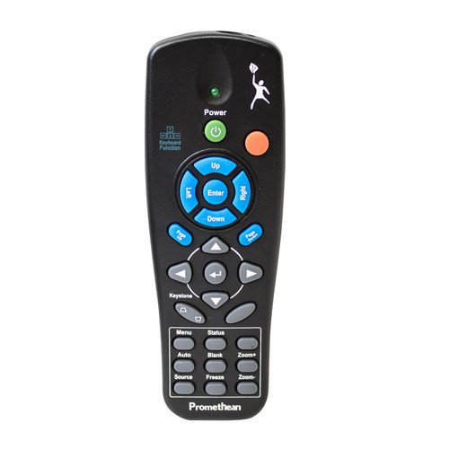 Remote Control for DLP Projectors – Promethean