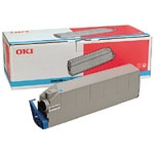 OKI C9200 CYAN TONER C9400 – OKI