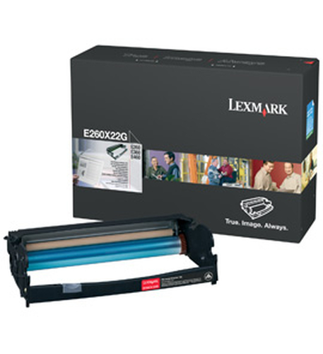 Lexmark E260X22G Photoconductor – Lexmark International