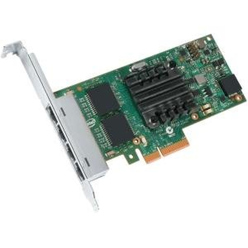 INTEL ETHERNET I350 T4 V2 SVR ADAPTER RJ45 PCI-E RETAIL – Intel